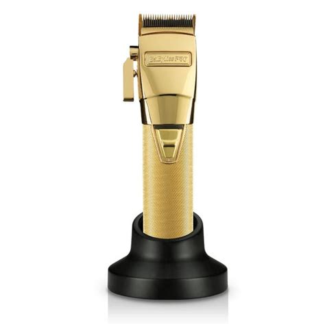 Master the Art of Grooming with Gold-Plated Clippers: Unleash Your Inner Stylist